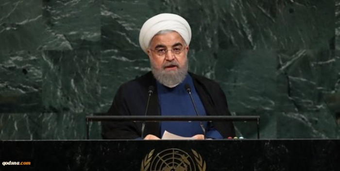 القضیة الفلسطینیة هی الازمة الرئیسیة فی الشرق الاوسط