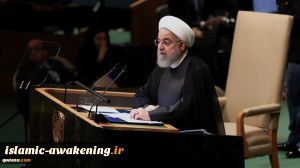 uS 'unilateral, illegitimate' sanctions amount to economic terrorism: Rouhani