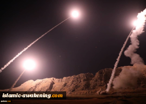 حرس الثورة: سنرد بقبضة من حدید على ای مساس بامن البلاد