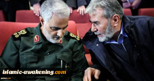 اللواء سلیمانی: 