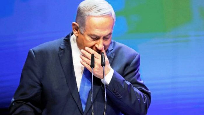 العمید سلامی لنتنیاهو: علیک أن تتعلم فن العوم فی البحر الأبیض المتوسط!