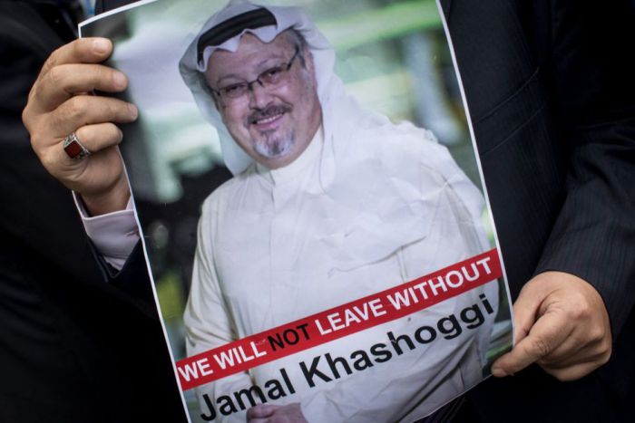 Who killed Jamal Khashoggi?