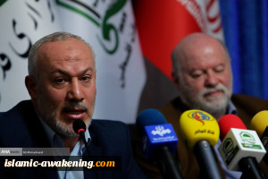 المشروع الإسرائيلي هو مشروع افساد في الأرض و الثورة الإسلامية تواجه هذا المشروع استناداً للشريعة الإسلامية