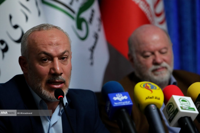 المشروع الإسرائيلي هو مشروع افساد في الأرض و الثورة الإسلامية تواجه هذا المشروع استناداً للشريعة الإسلامية