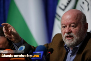 إيران حققت العديد من الانجازات خلال اربعة عقود من الدعم المتواصل للقضايا العادلة/