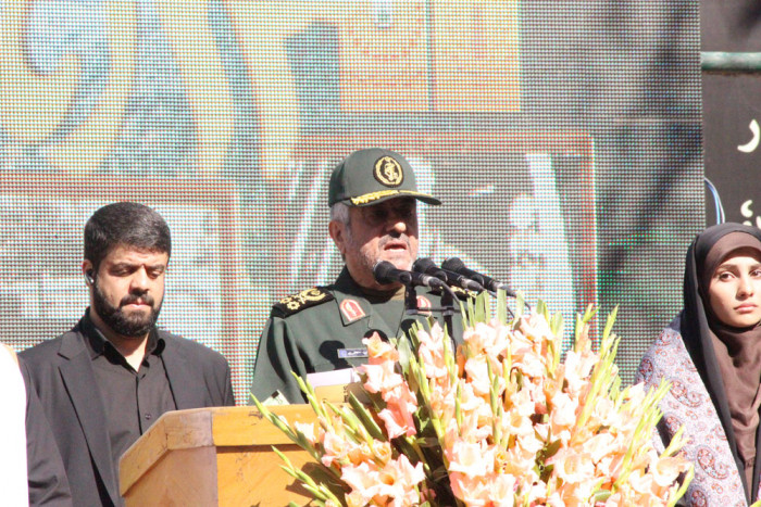 الثورة الاسلامیة ماکانت تدوم لو لم یتم الاستیلاء على وکر التجسس الامریکی فی طهران