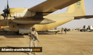 أمیرکا توقف تزوید السعودیة بوقود الطائرات فی الیمن