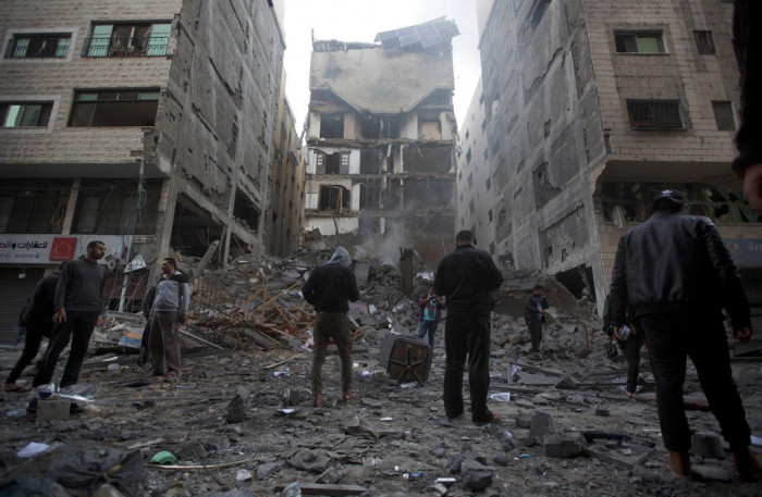 ستة شهداء و25 جریحاً جراء استمرار التصعید على قطاع غزة