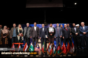 فعاليات الندوة الفكرية العالمية لاتحادات الكتاب والناشرين الداعمين لفلسطين 5