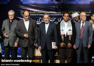 فعاليات الندوة الفكرية العالمية لاتحادات الكتاب والناشرين الداعمين لفلسطين 9