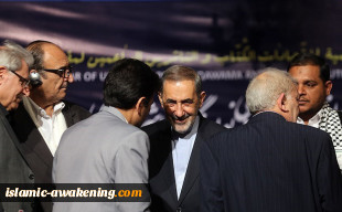 فعاليات الندوة الفكرية العالمية لاتحادات الكتاب والناشرين الداعمين لفلسطين 12