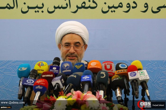 مشارکة 100 بلد فی مؤتمر الوحدة الاسلامیة بطهران