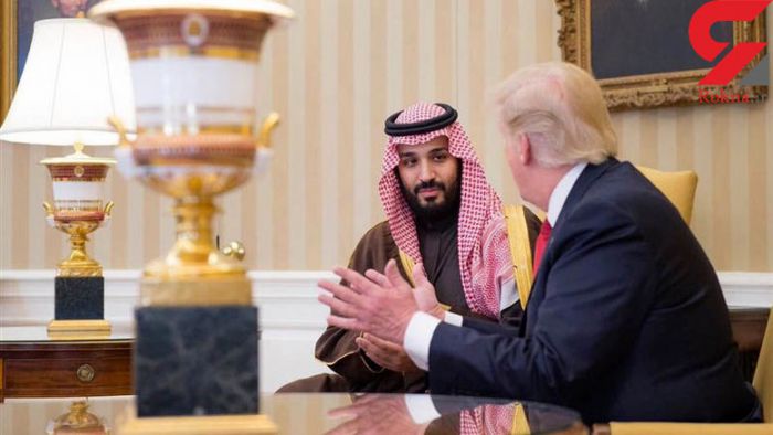 Trump can’t ditch MbS because of personal stakes: report