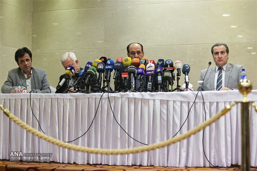 «نوری المالکی» جمعه به تهران می‌آید 2