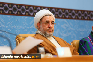 الاجتماع الثانی والثلاثین لمؤتمر الوحدة الاسلامیة بطهران 5