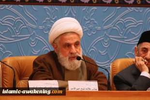 الاجتماع الثانی والثلاثین لمؤتمر الوحدة الاسلامیة بطهران 6