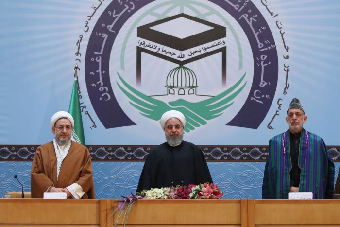 32nd edition of Islamic Unity conf. kicked off in Tehan