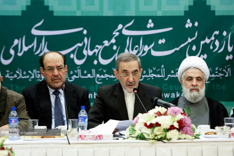 الاستكبار العالمي يحاولون تهميش القضية الفلسطينية للتغطية علي هزائمهم 2