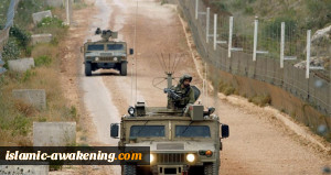 جیش الاحتلال یبدأ عملیة 