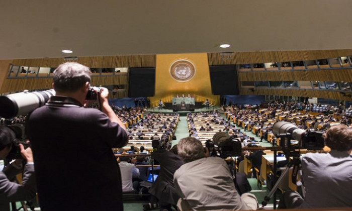 واشنطن تفشل فی تمریر قرارها بإدانة حماس بالأمم المتحدة