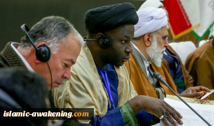 الاجتماع الاول للمجلس المرکزی للمؤتمر العالمی لمحبی اهل البیت علیهم السلام 8