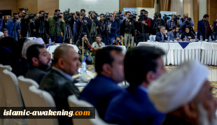 الاجتماع الاول للمجلس المرکزی للمؤتمر العالمی لمحبی اهل البیت علیهم السلام 4