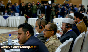 الاجتماع الاول للمجلس المرکزی للمؤتمر العالمی لمحبی اهل البیت علیهم السلام 9