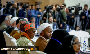 الاجتماع الاول للمجلس المرکزی للمؤتمر العالمی لمحبی اهل البیت علیهم السلام 5