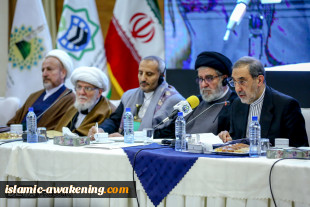 الاجتماع الاول للمجلس المرکزی للمؤتمر العالمی لمحبی اهل البیت علیهم السلام 10