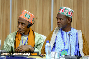 الاجتماع الاول للمجلس المرکزی للمؤتمر العالمی لمحبی اهل البیت علیهم السلام 6