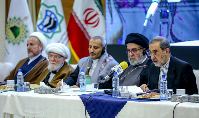 ولایتی: تصریحات ترامب تکشف واقع السیاسات الامریکیة