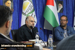 الدورة الـ4 لسلسة ندوات فی اقلیم الکتب لنقد کتاب التطهیر العرقی فی فلسطین