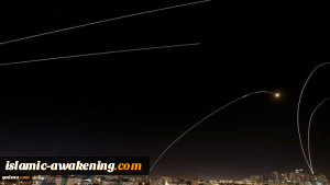 دفاعات سوریا تسقط اهدافا معادیة بأجواء ریف دمشق