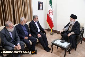 Arrogant powers can never stop Iran support for Palestine