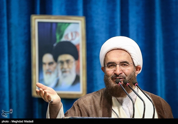 منطقة غرب اسیا تحولت الی مقبرة احلام امریکا بفعل مقاومة الشعب الایرانی