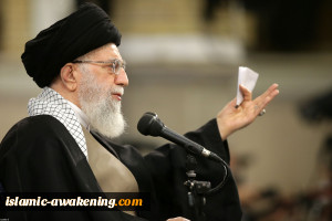 سیلقى اعدائنا المصیر ذاته فی أمیرکا والغرب