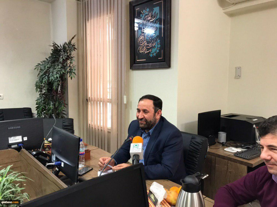 دکتر اکبری: مشکل ما و ایالات متحده آمریکا ماهوی است غرب گرفتار نگاه تند و افراطی صهیونیستهاست 2