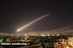 Syria shoots downs 'most of Israeli missiles' fired towards Damascus