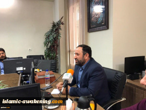 الفکر الصهیونی یهیمن علی الحیاة السیاسیة فی الدول الغربیة خاصة امریکا