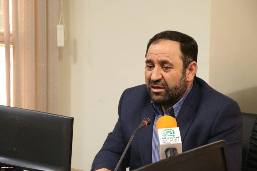 دکتر اکبری: مشکل ما و ایالات متحده آمریکا ماهوی است غرب گرفتار نگاه تند و افراطی صهیونیستهاست 7