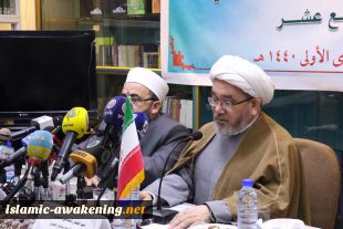 چهاردهمین همایش «علمای اسلام» در دمشق برگزارمیشود 4