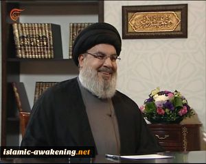 گفتگوی کامل سید حسن نصرالله با شبکه المیادین+متن کامل