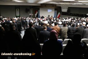 چهاردهمین نشست علمای اسلامی سوریه با عنوان    نقش علما‌ در اصالت بخشی مفهوم وطن و حفظ وطن 10