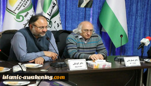 إنشاء المنظمات التکفیریة ودعمها کان إحدی استراتیجیات الغرب لمواجهة الثورة الإسلامیة