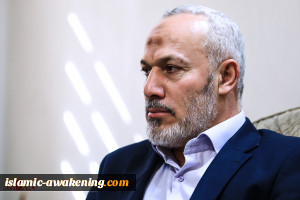 الثورة الإسلامیة أفشلت مشروع الشرق الأوسط الکبیر