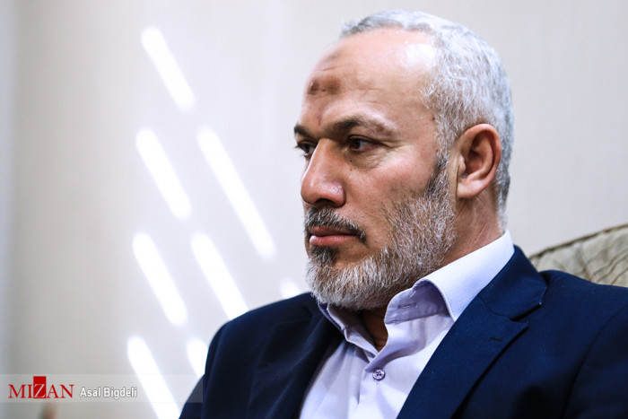 الثورة الإسلامیة أفشلت مشروع الشرق الأوسط الکبیر