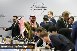 مؤتمر وارسو کشف للشرفاء والاحرار زیف المتاجرین بالقضیة الفلسطینیة