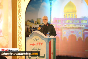 سنثأر لدماء شهداء الاعتداء الارهابی فی زاهدان