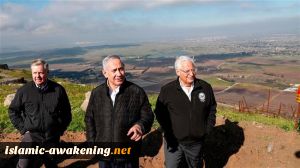 US drops reference to 'Israeli-occupied' Golan Heights in rights report