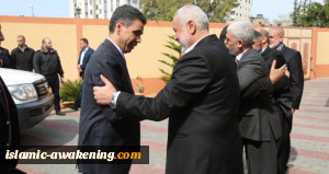 هذا ما تنتظره حماس من الوفد المصری خلال الساعات والأیام القادمة